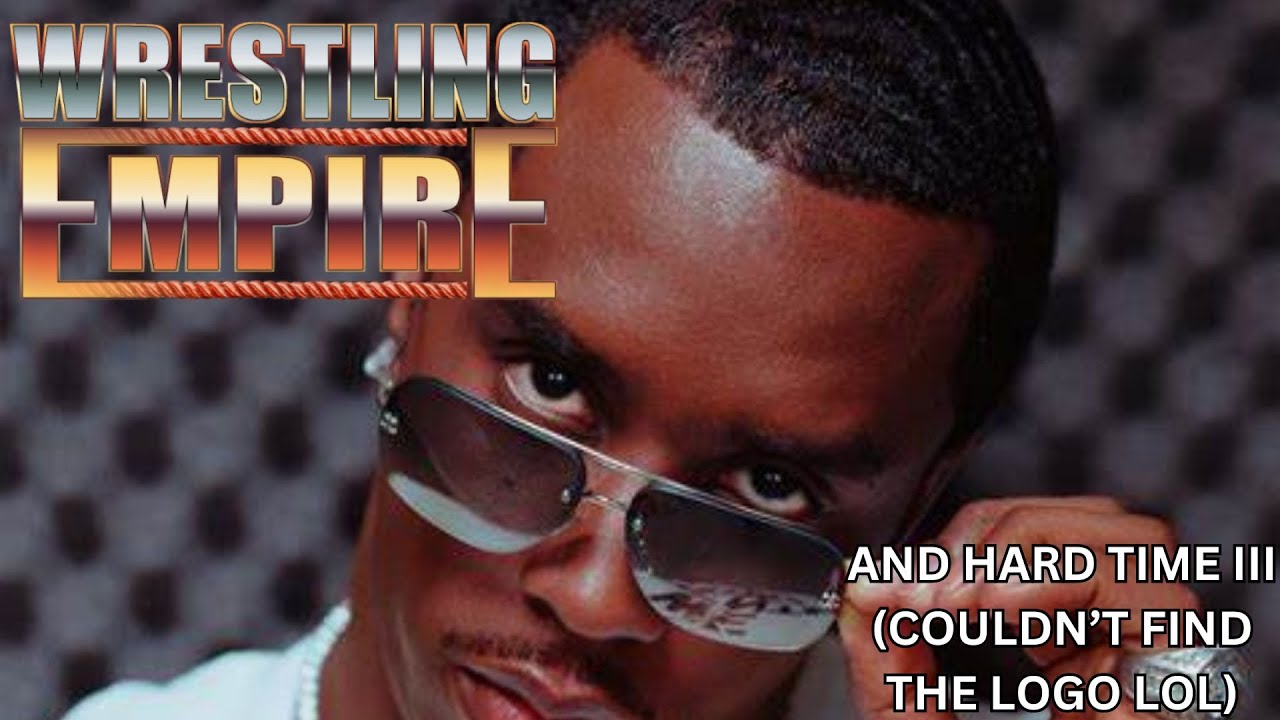 How to make Diddy in Hard Time 3/Wrestling Empire