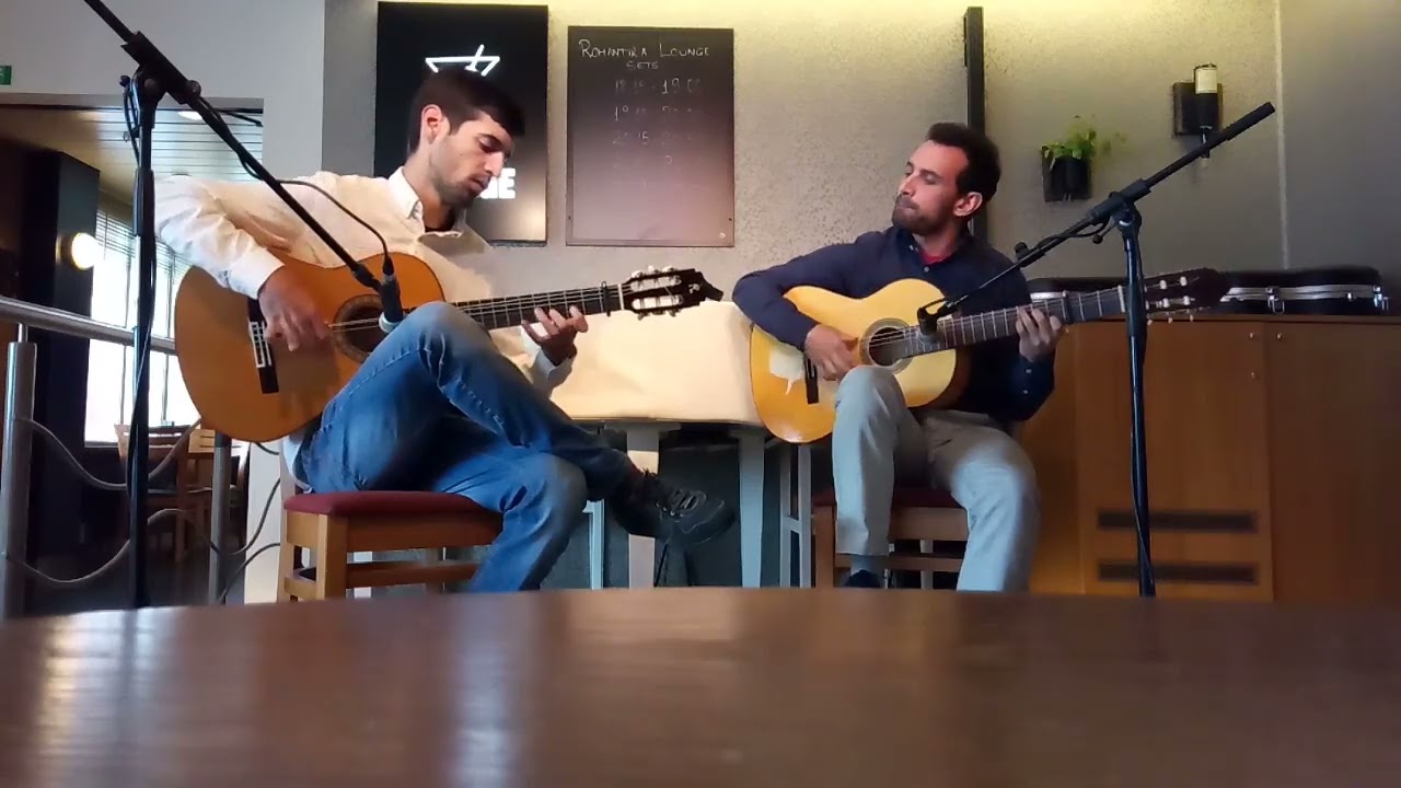 VALS FLAMENCO (Ni&ntilde;o Miguel) | Guitar Duo Spain