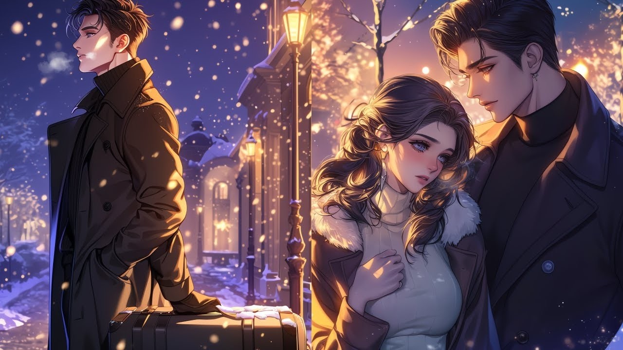 On Our Wedding Day, My Fiancée Ran Off, But I Beat Her to the Airport First