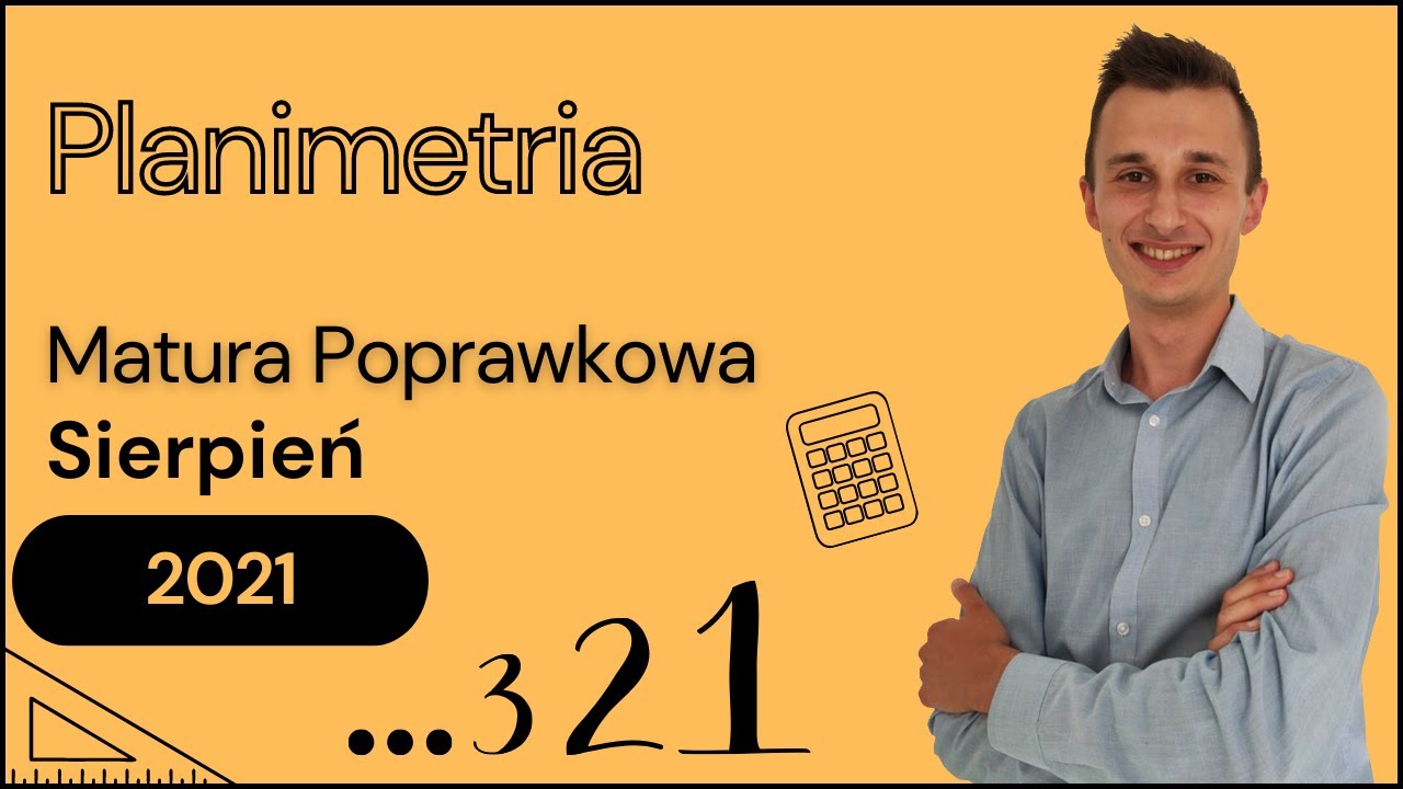 Matura Poprawkowa Sierpień 2021 Zadanie 20 Jak obliczyć obwody figur podobnych? Poznaj dwa sposoby!