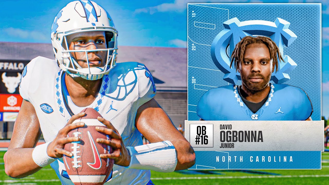 Возвращение Огбонны: встреча с нашим бывшим звездным квотербеком — College Football 25 Dynasty | 111