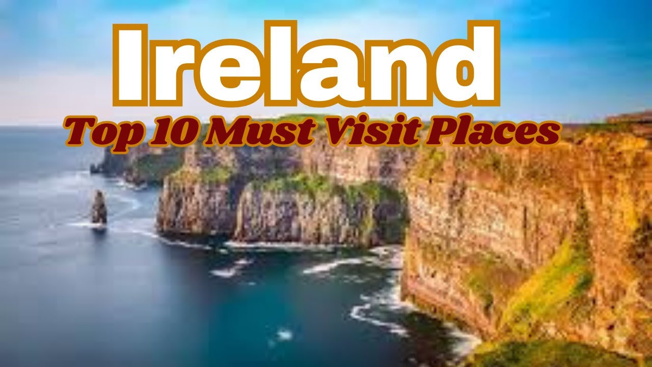 Top 10 Must-Visit Historic Sites in the Republic of Ireland 🇮🇪 -Fascinating Heritage