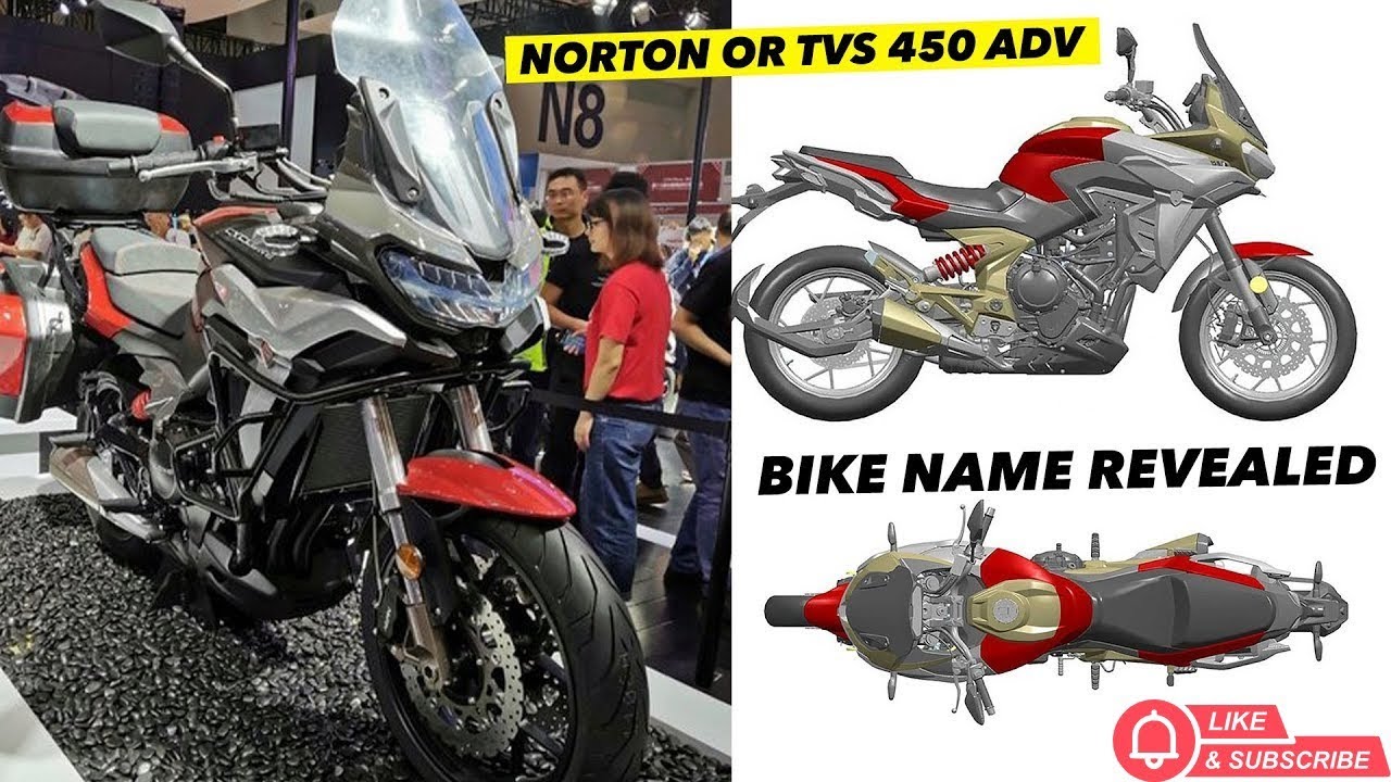 2026 TVS Norton ADV Bike Coming Soon | Price, Features, Engine, Mileage, & More