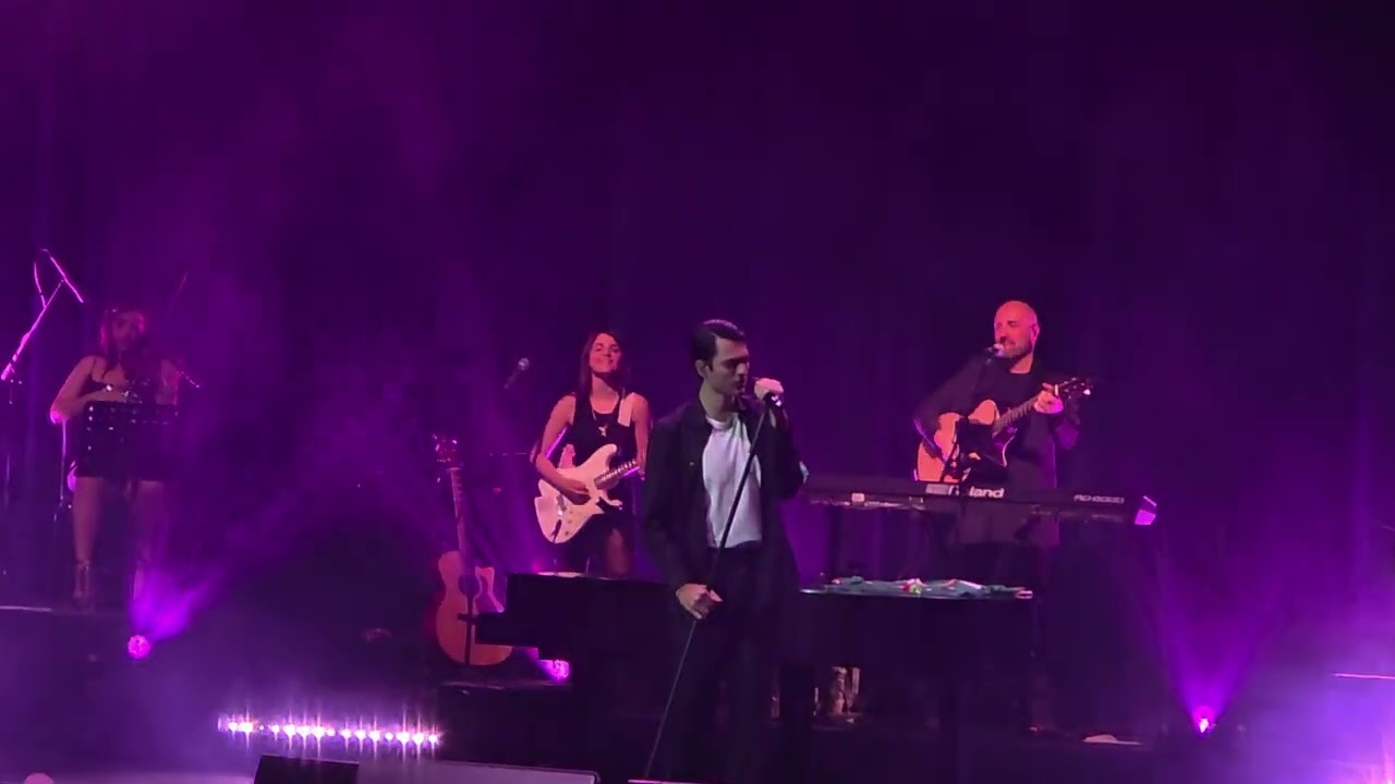 Matteo Bocelli - Falling In Love @MatteoBocelli 