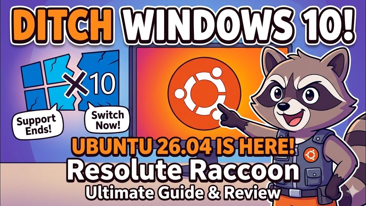 Ubuntu 26.04 