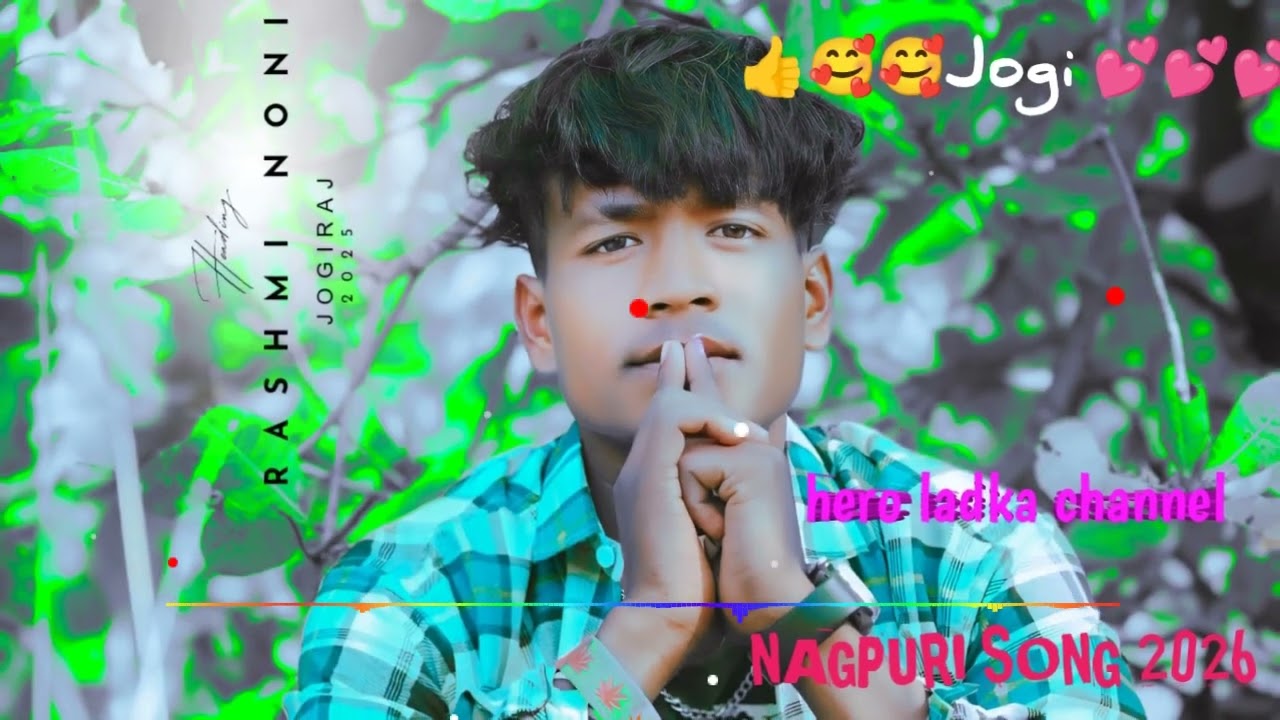 Singer Rohit badaik new theth nagpuri song 2026