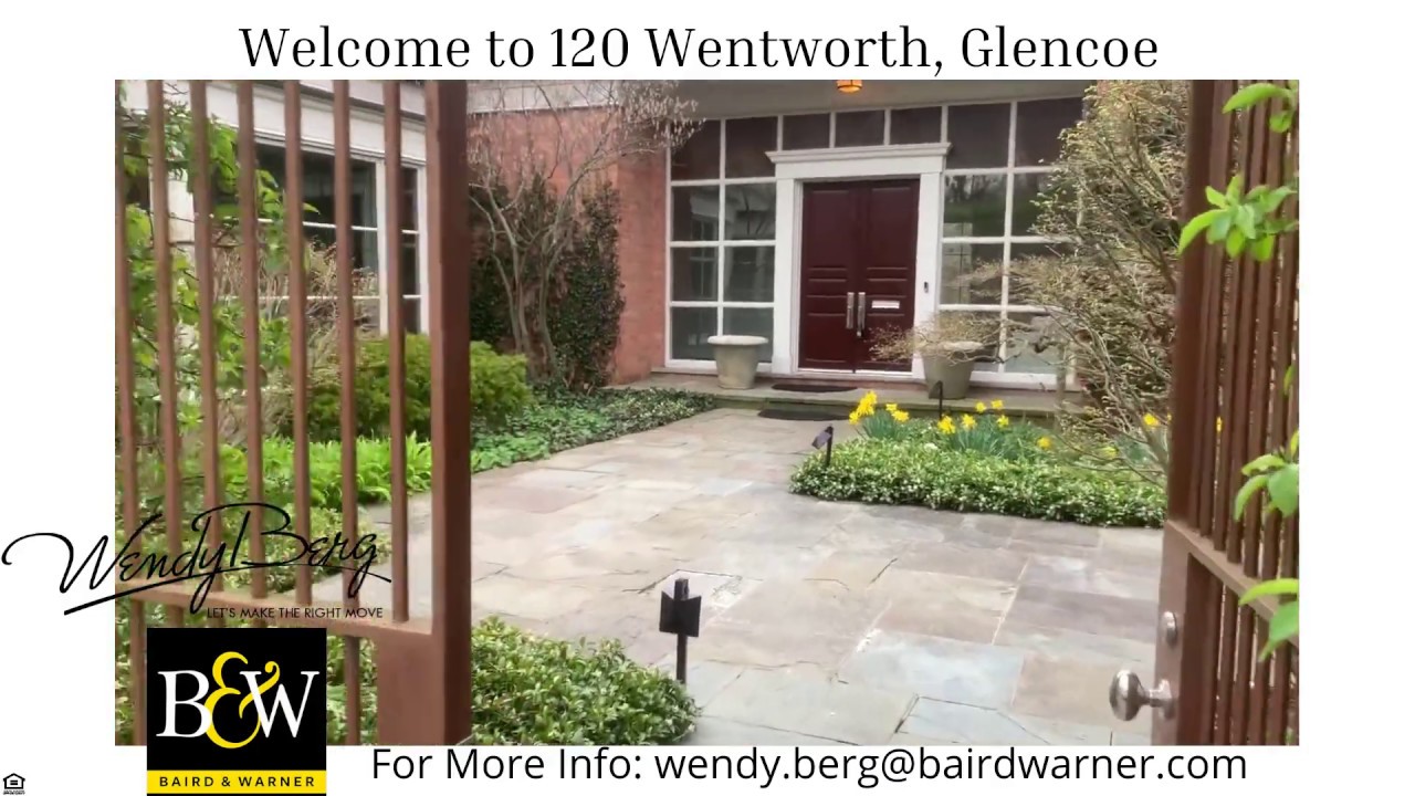FOR SALE - 120 Wentworth Ave, Glencoe IL 60022