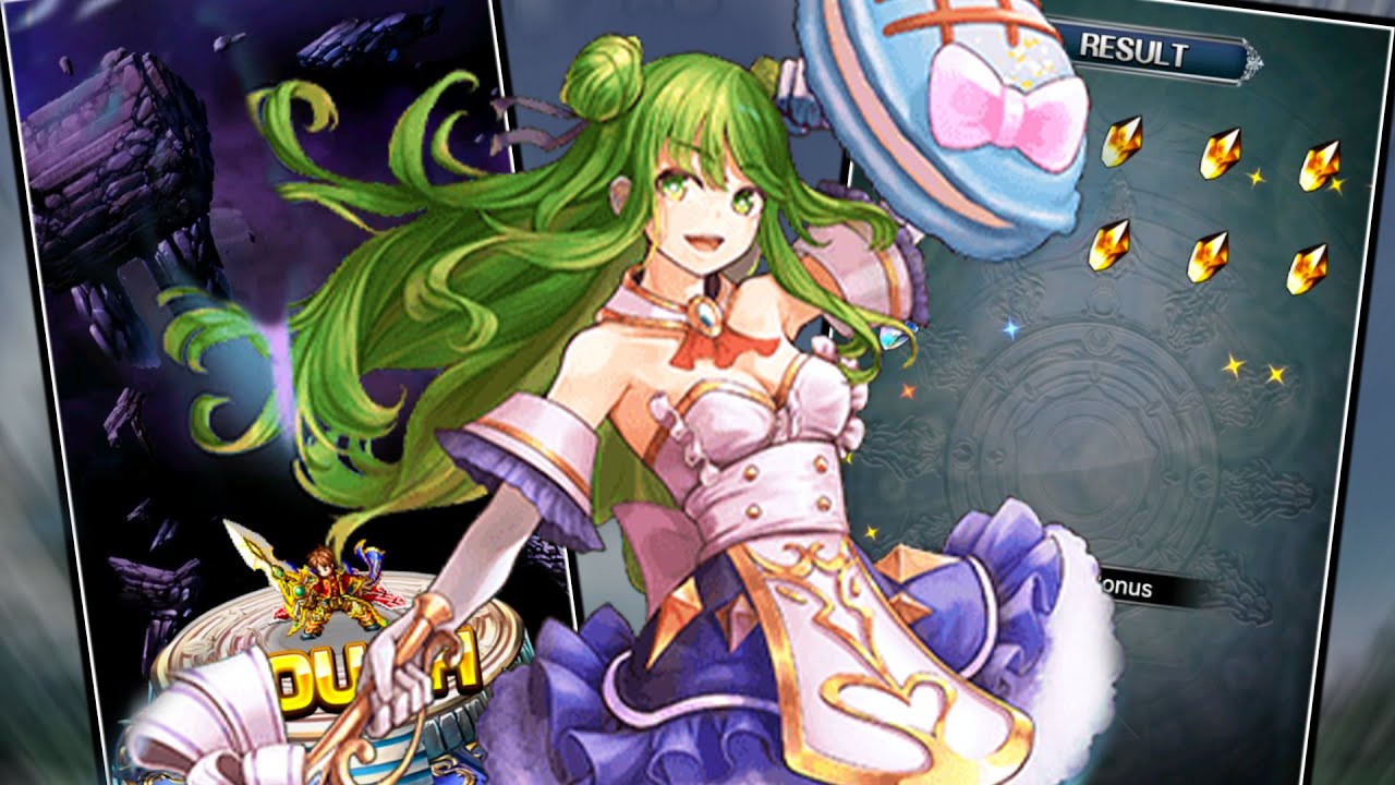 These Valentines summons were too much... Grand Summoners