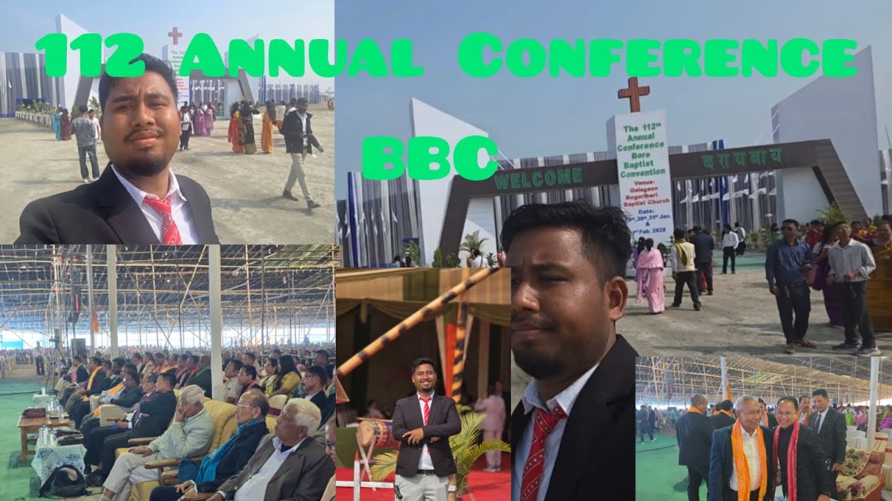 112 Annual Conference BBC 