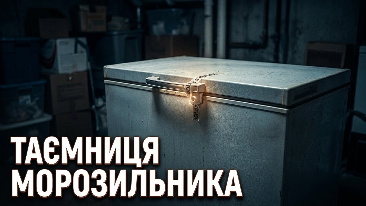 Справа Матері, яка багато років ховала новонароджених дітей у морозилці
