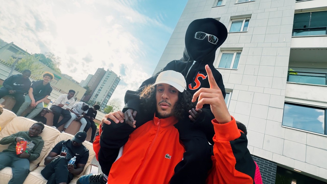 ROMSII - PAPILLON ft. MOHA MMZ