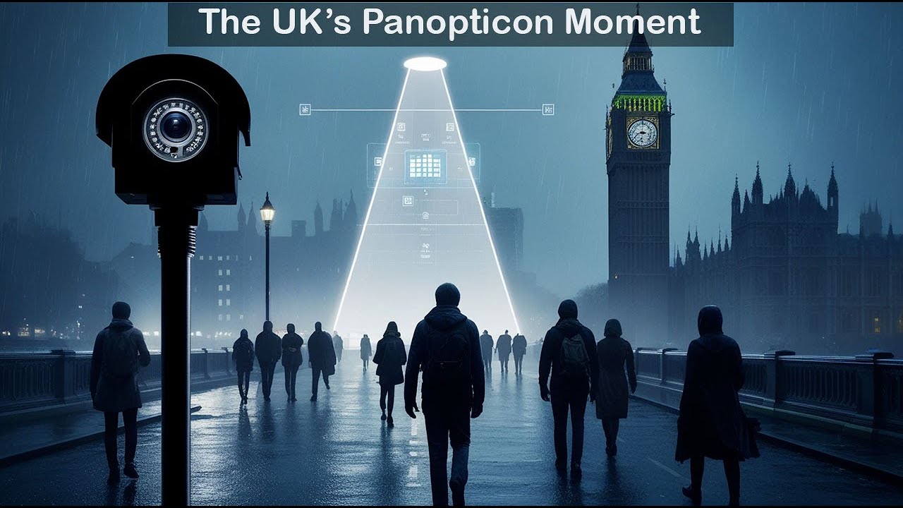 The UK's Panopticon Moment