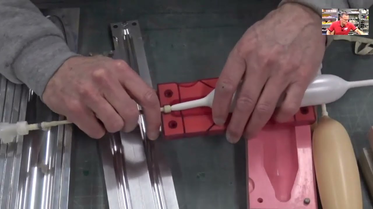 How to Make Carbon Fiber Tubes with Female Molds