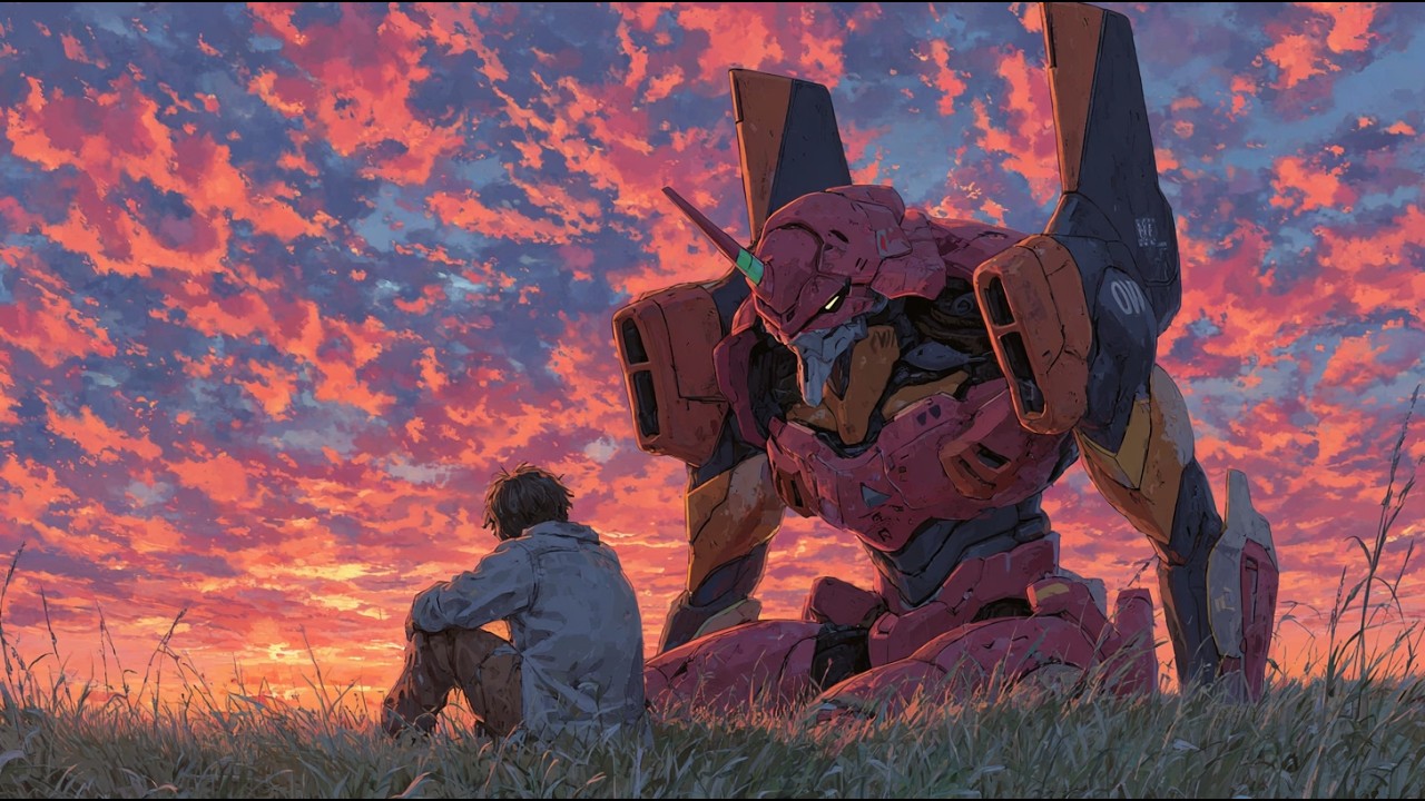 𝟭𝟵𝟴𝟬 𝗠𝗔𝗡 𝗔𝗡𝗗 𝗠𝗔𝗖𝗛𝗜𝗡𝗘 // Synthwave, Chillwave, Cyberpunk, Retrowave Playlist