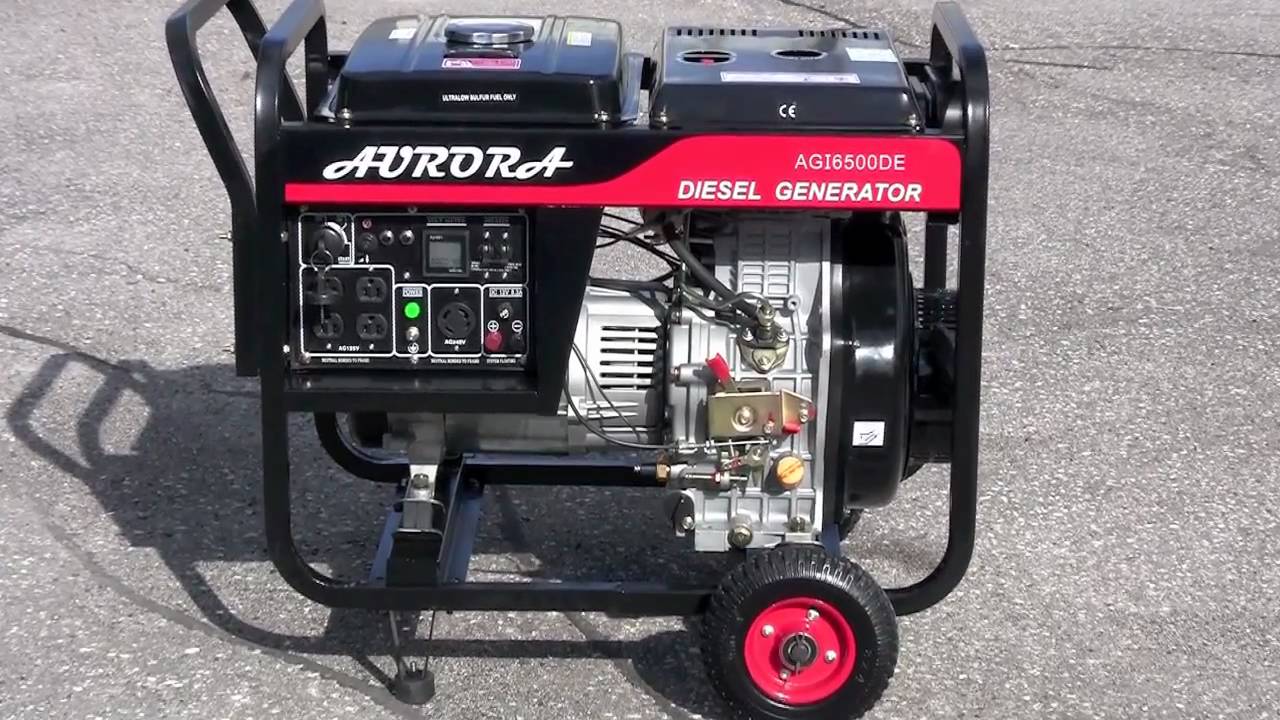 Diesel Generators