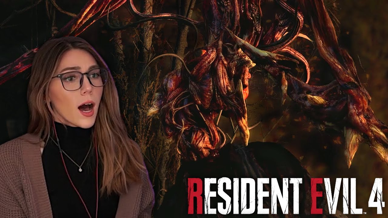 We Fishing Del Lago | Resident Evil 4 Remake Pt. 2 | Marz