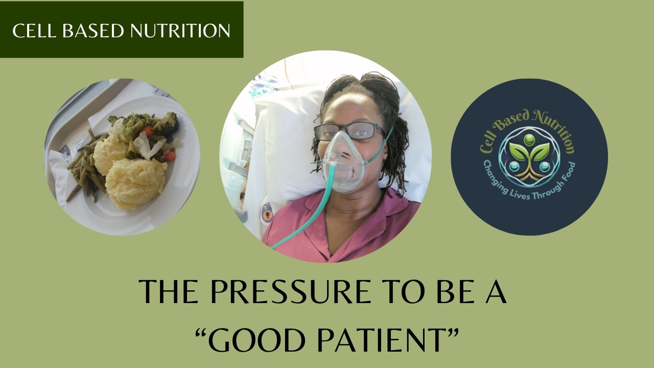 When being polite costs you care. Chronic illness and silence