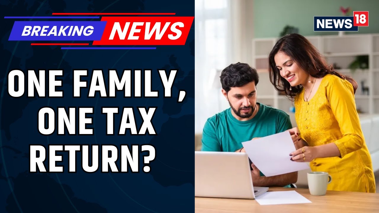 Union Budget 2026: Will Joint Taxation For Married Couples Become A Reality In India? | News18