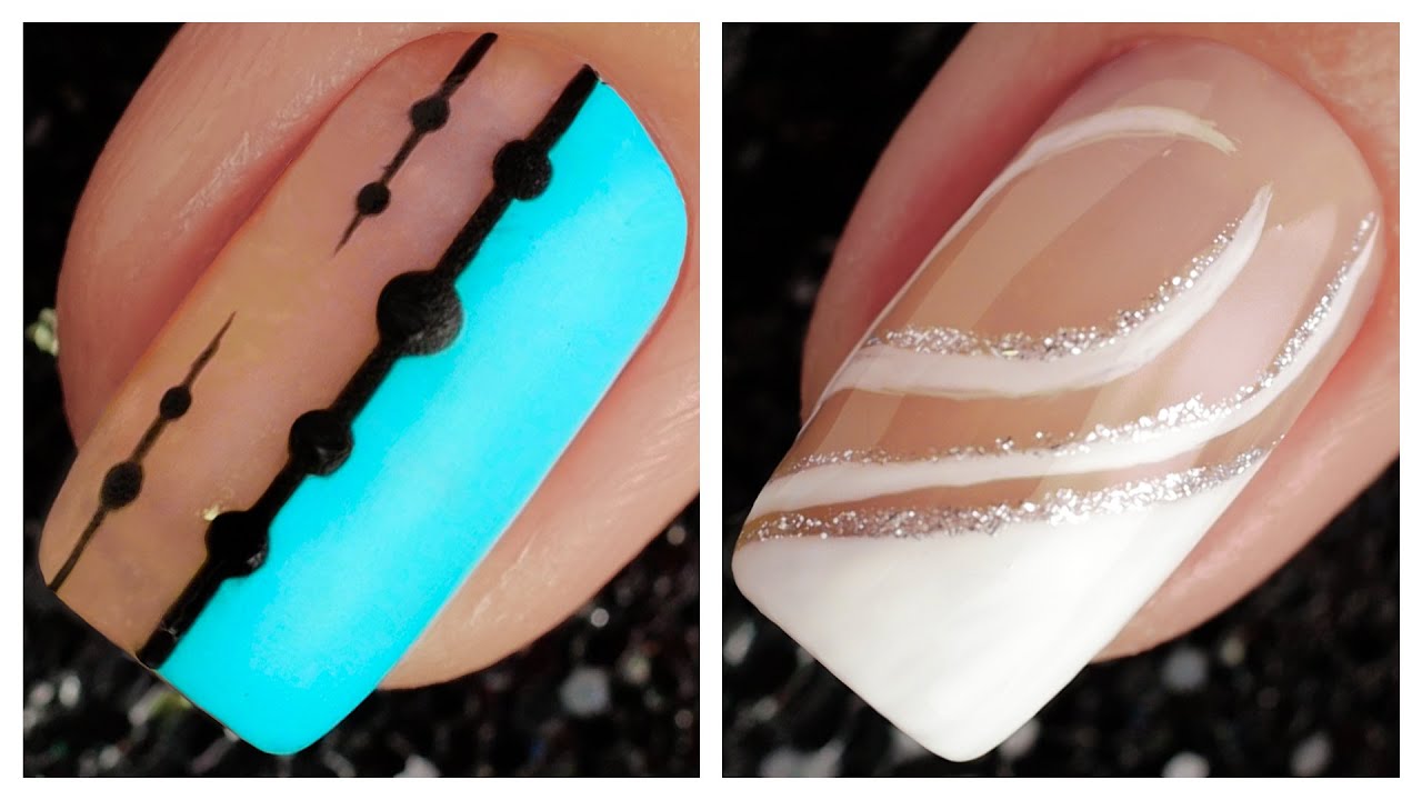 Cute Nail Art Design 2019 ❤️💅 Compilation | Simple Nails Art Ideas Compilation #117
