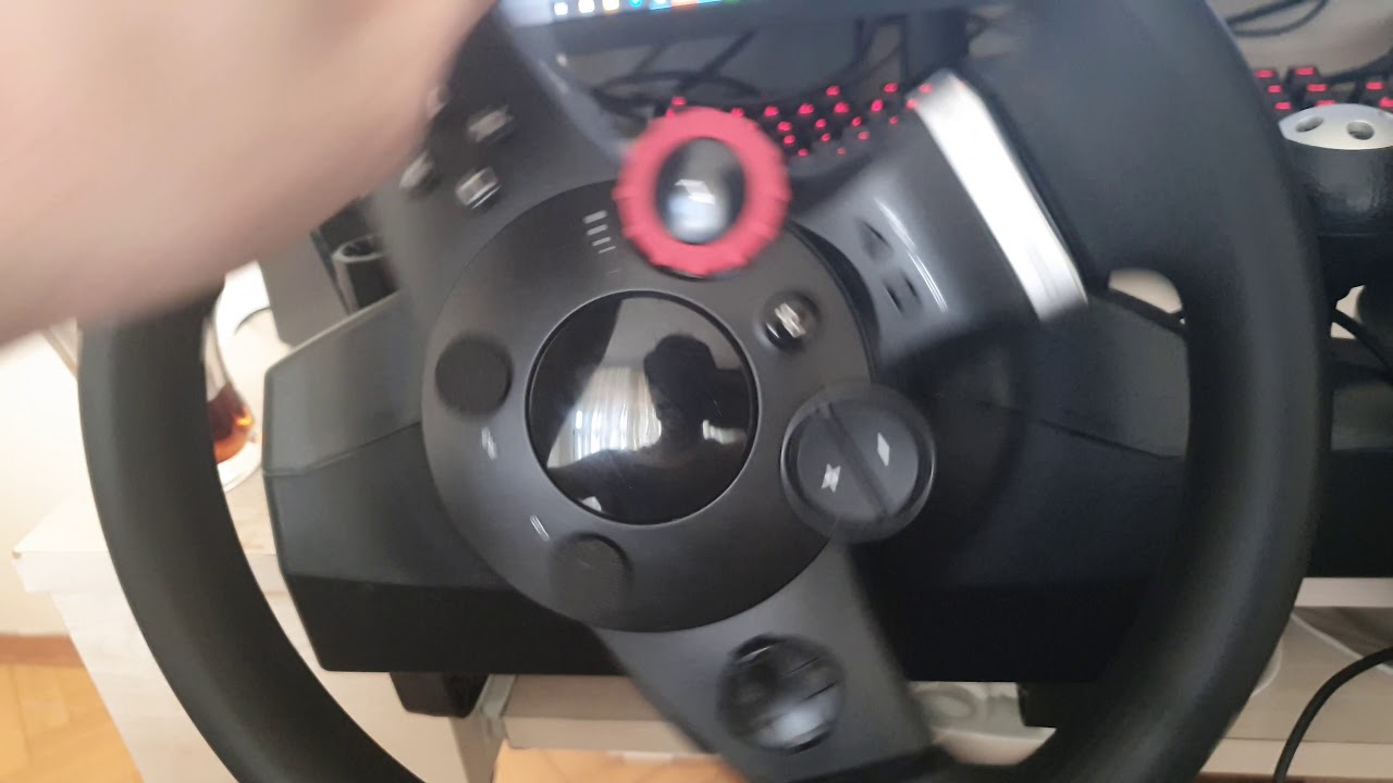 G29 vs DFGT SOUND