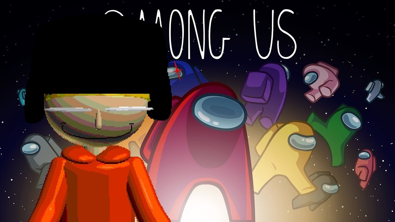 Among Us #2 (HIDE AND SEEK)