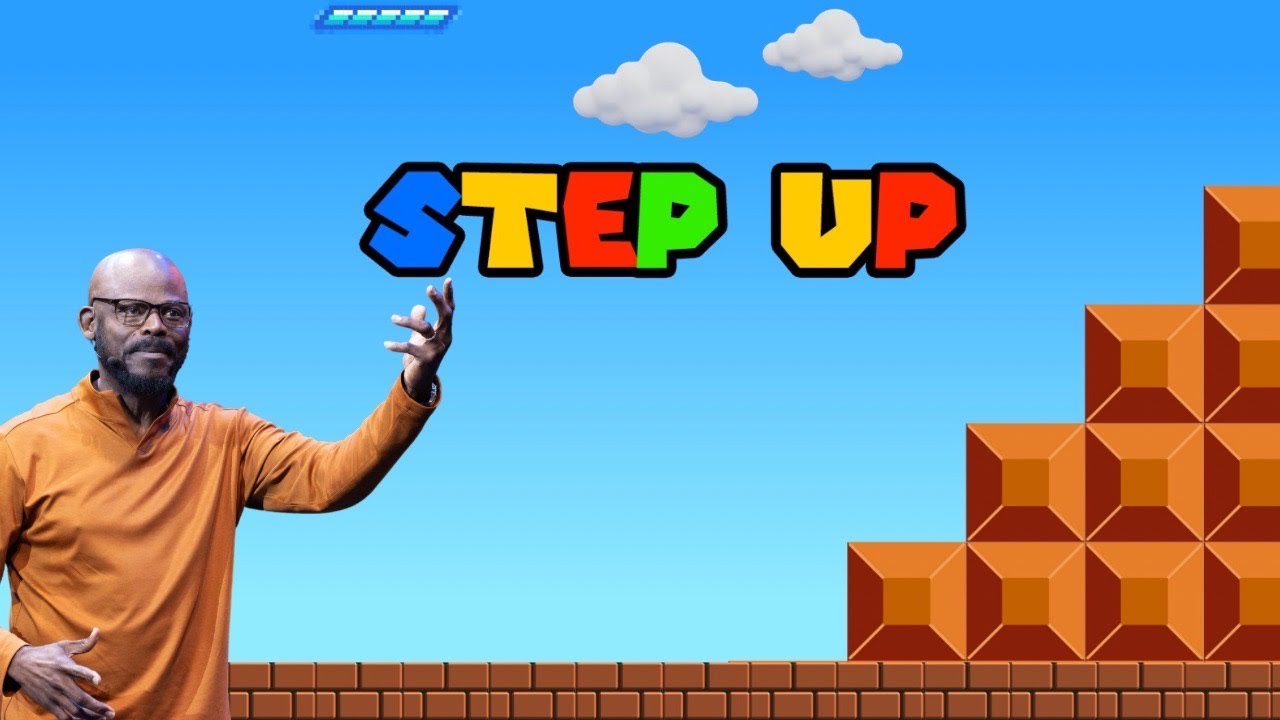 Step Up - Bishop Henry Fernandez ( Full Sermon )