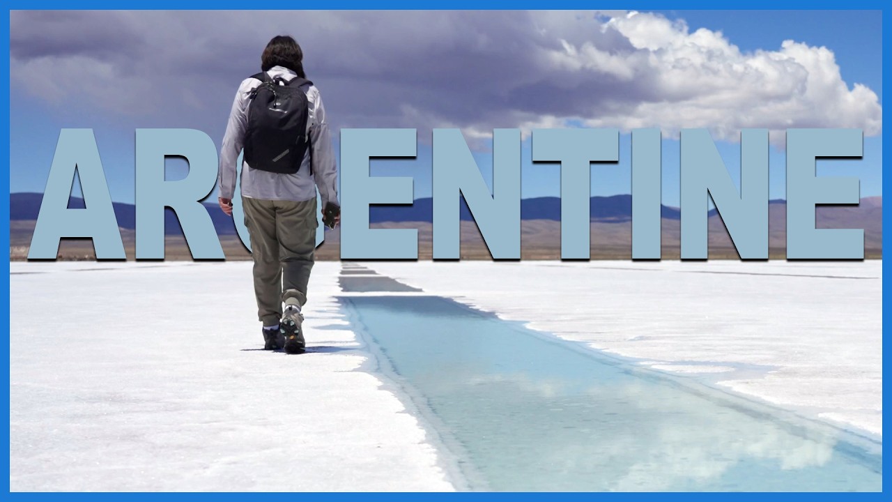 Voyage en Argentine