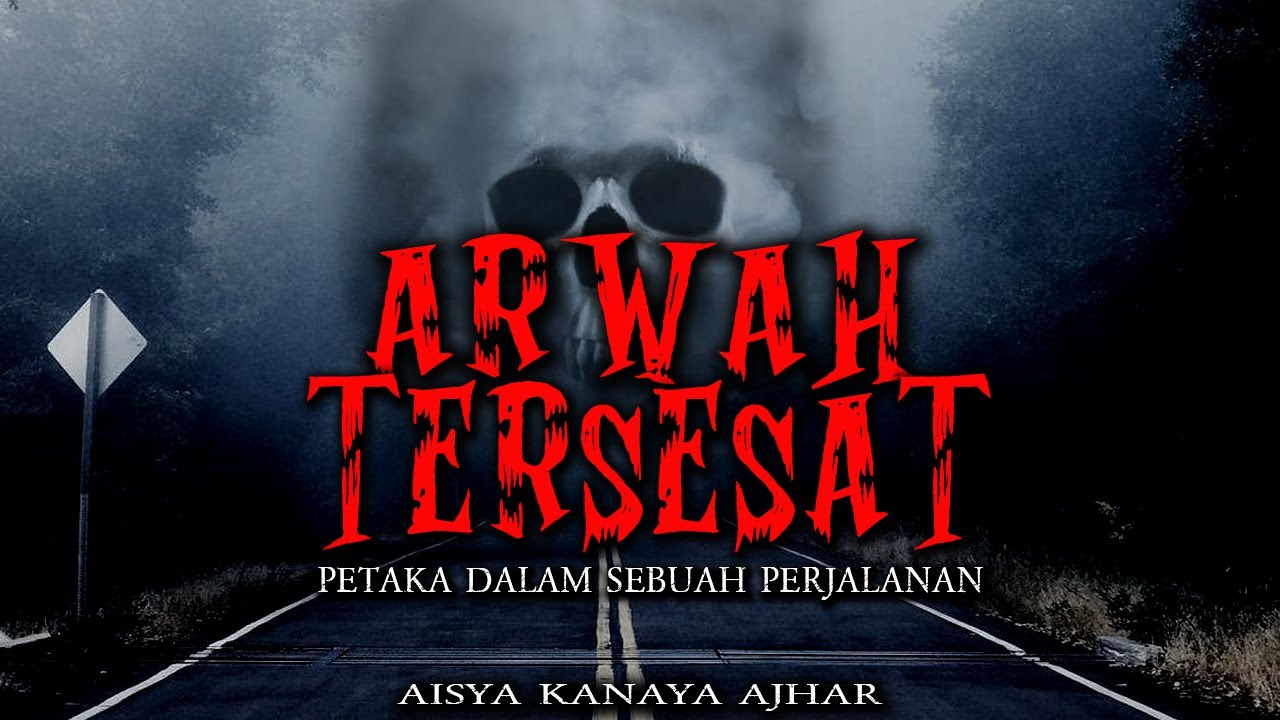 JIWA YANG TERSESAT (petaka dalam sebuah perjalanan ) by Aisya Kanaya Ajhar