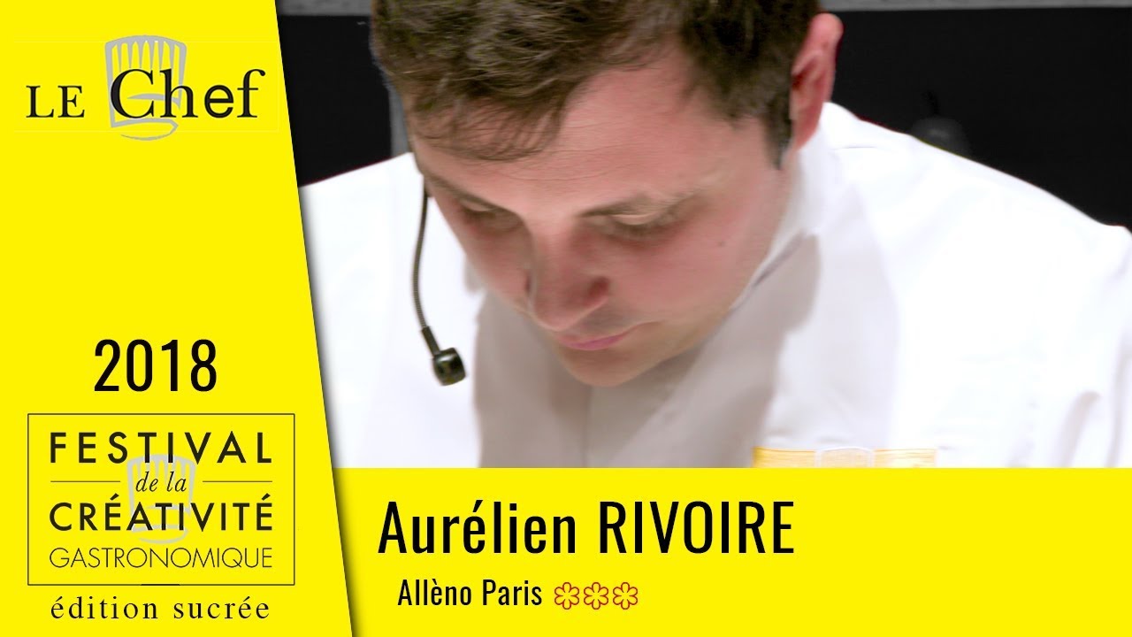 FCG 2018 édition sucrée : Aurélien Rivoire