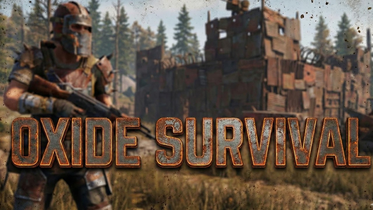 Oxide Survival Live Hindi // Waiting For Rust Mobile