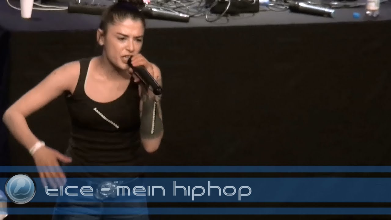 Tice - Mein HipHop und ich (rappers.in-Exclusive)