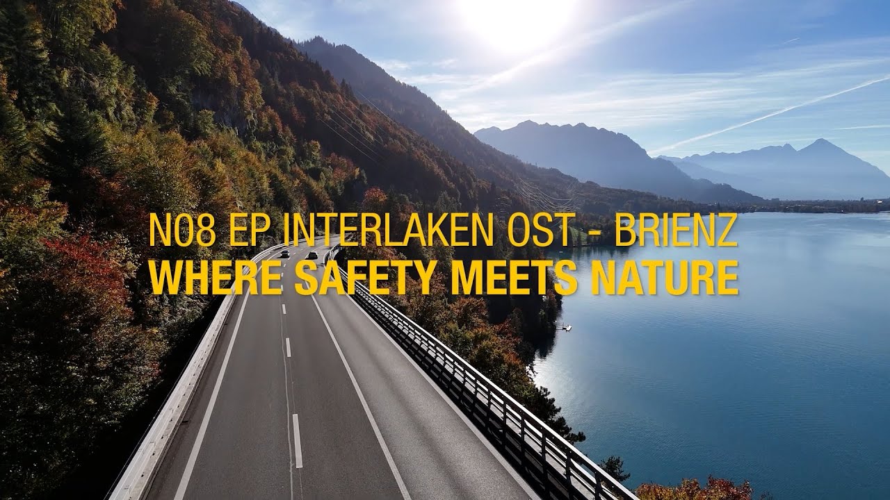 Where Safety Meets Nature - Bernese Oberland