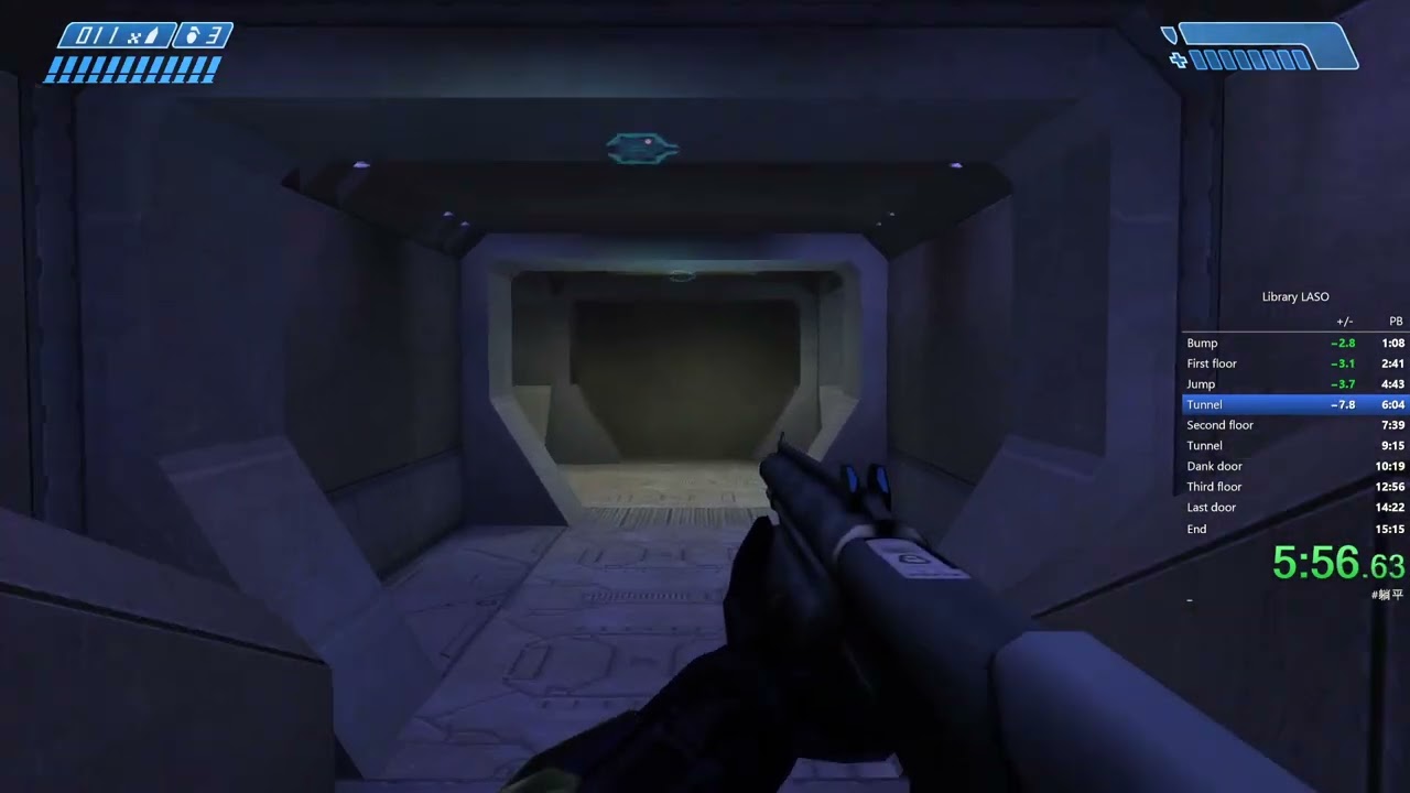 [WR] Library LASO 14:30
