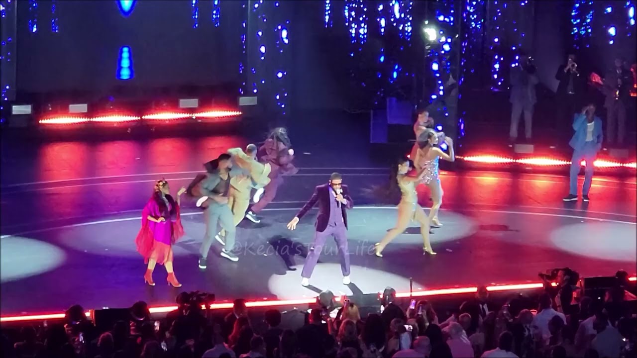 Usher: My Way | I Don't Know | Caught Up - #LasVegasResidency - 7/29/2022