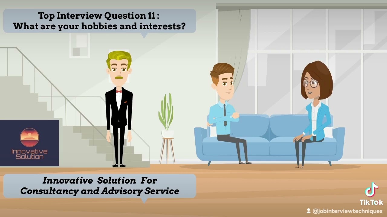 what are your hobbies and interests? job interview questions and answers. job interview tips tricks