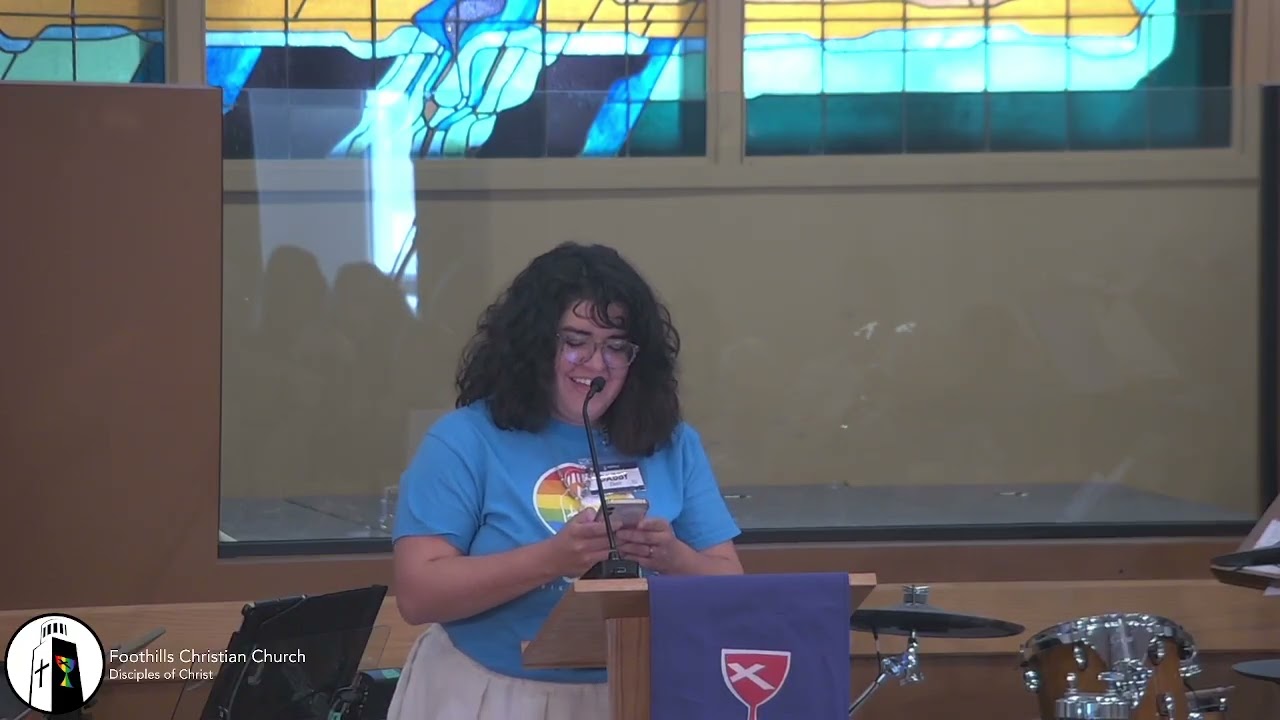 Faith Story 1030am March 15 2026