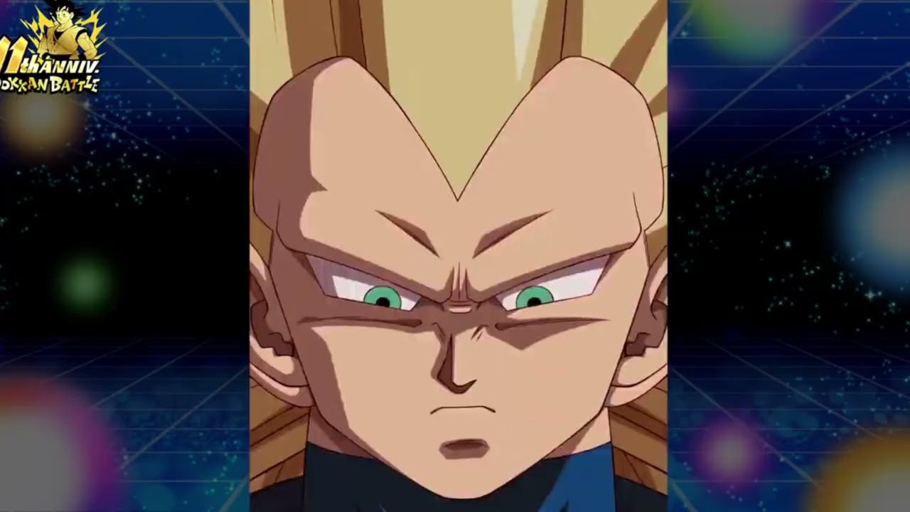 DOKKAN BATTLE LIVESTEAM REVEAL DAIMA GOKU AND VEGETA ANIMATIONS
