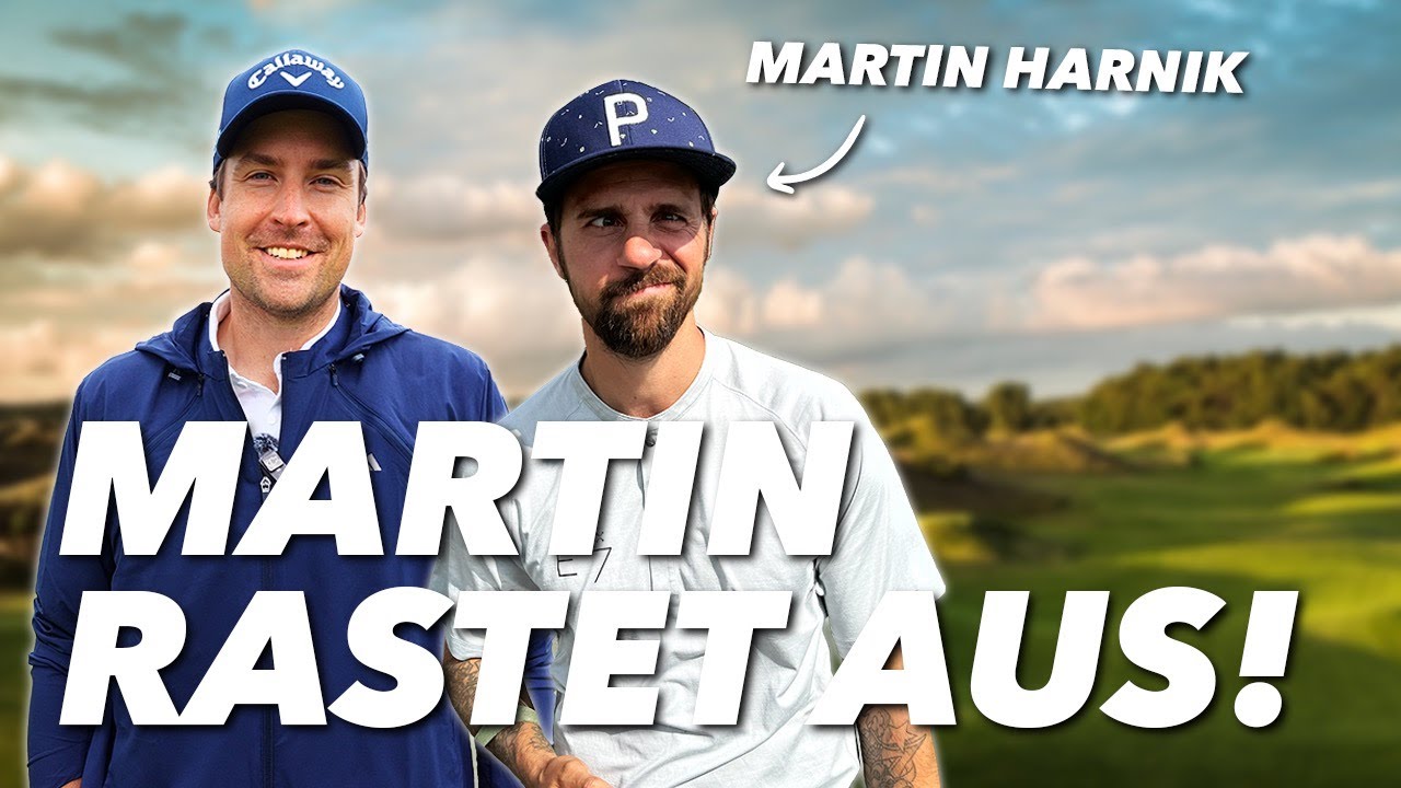 Martin Harnik: Vom Fußball-Star zum (Golf)-Unternehmer | Gut Golf