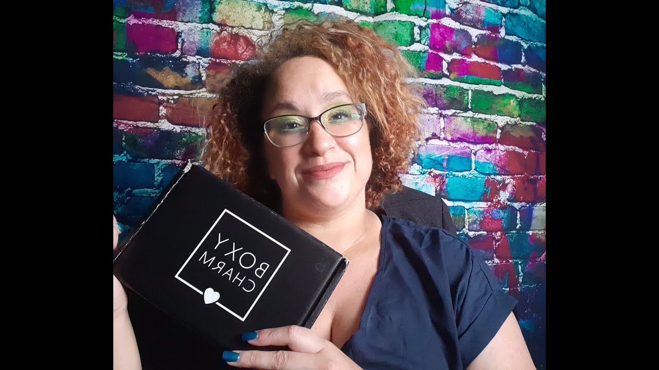 BoxyCharm: July 2021