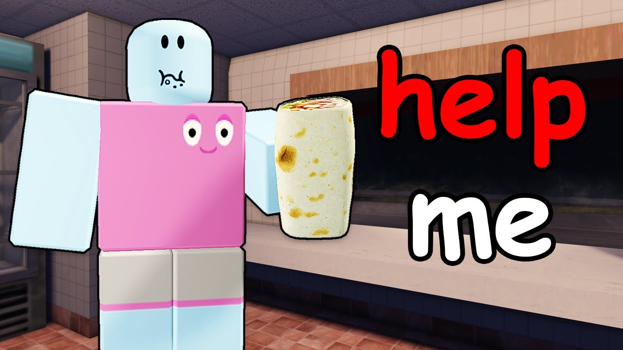 ROBLOX Roadside Shawarma — это НЕДООЦЕНЕННАЯ игра ужасов...