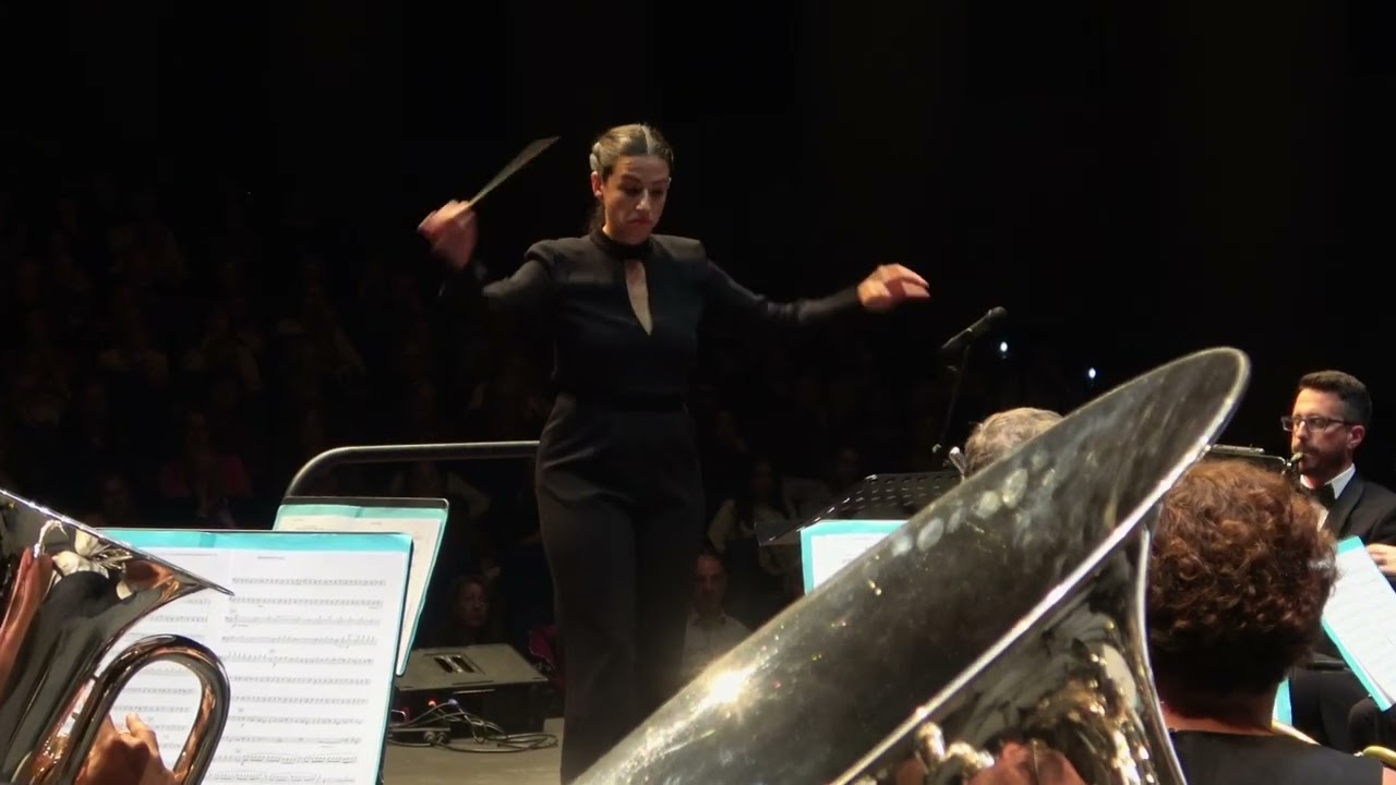 Obertura Festiva Op.96 - Dimitri Shostakovich (trans.: Tohru Takahashi)