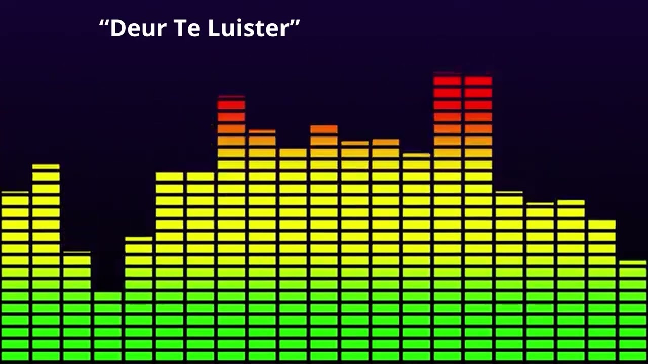“Deur Te Luister”