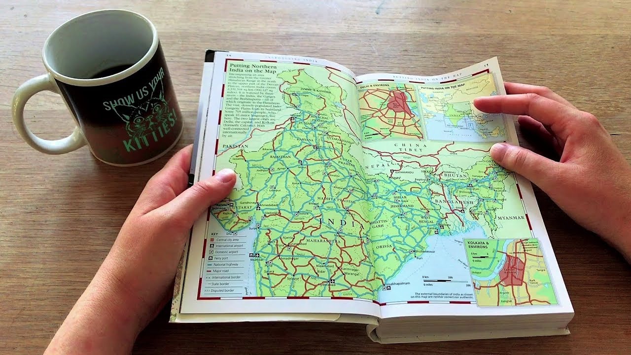 ASMR Travel Guide INDIA