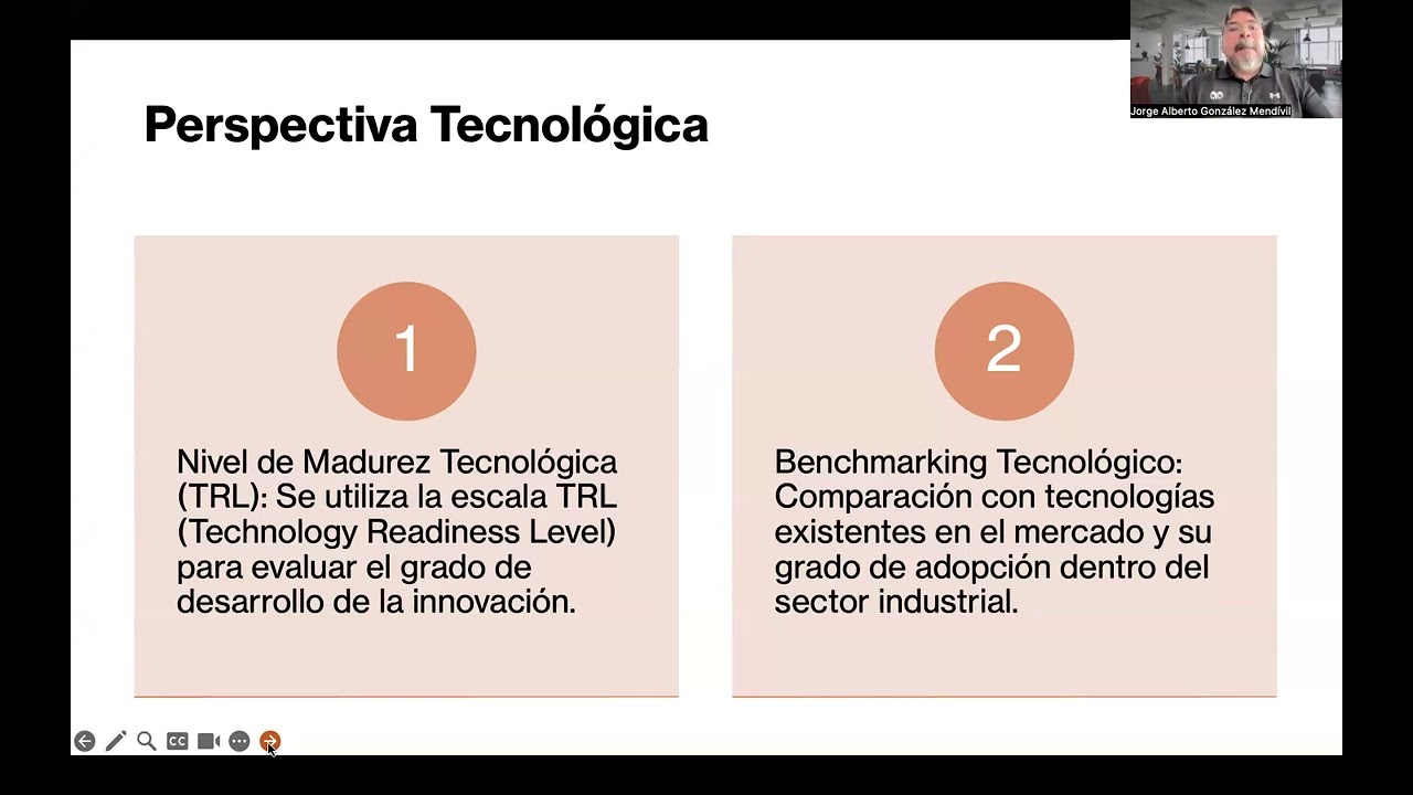 Perspectivas para medir el Impacto de una Innovación a nivel Empresa.