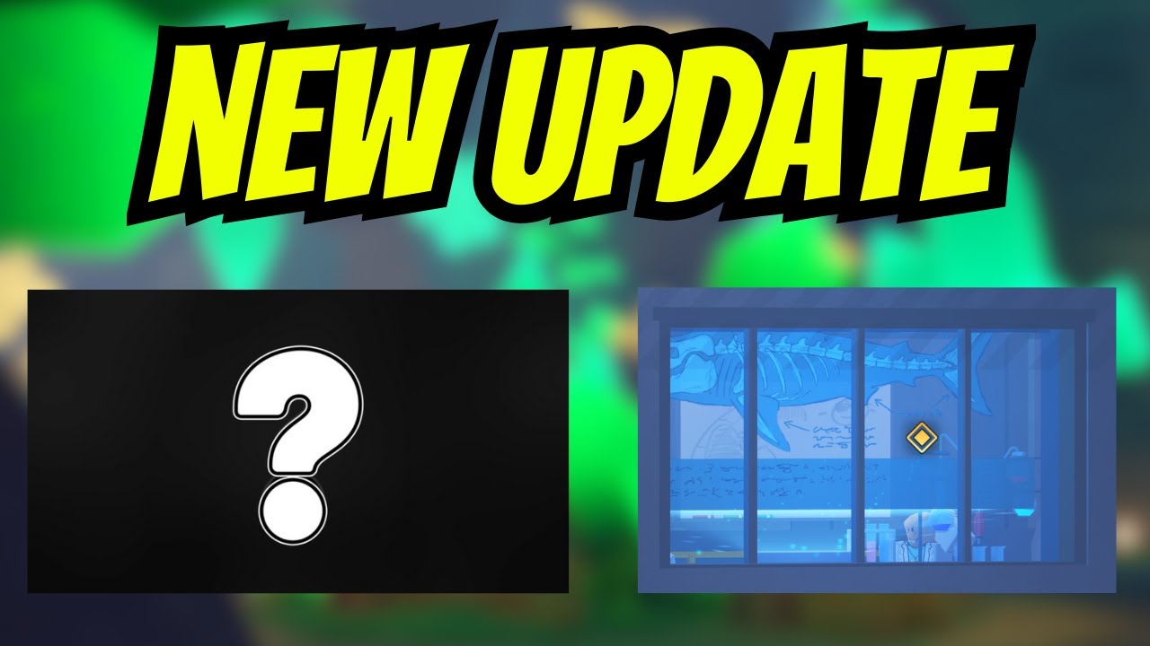 LIVE!! SELESAIKAN QUEST UPDATE !!- GAME ROBLOX FISH IT