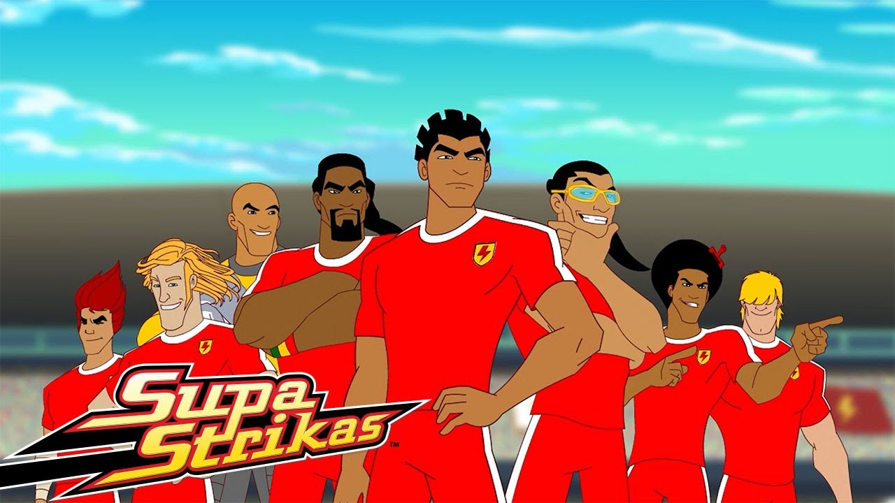 Casser la baraque + Encore plus | Supa Strikas | Dessins animés sur le football pour enfants