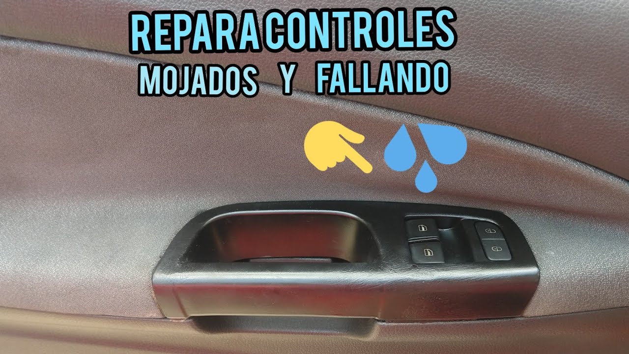 REPARACIÓN DE BOTONES DE ELEVADORES 