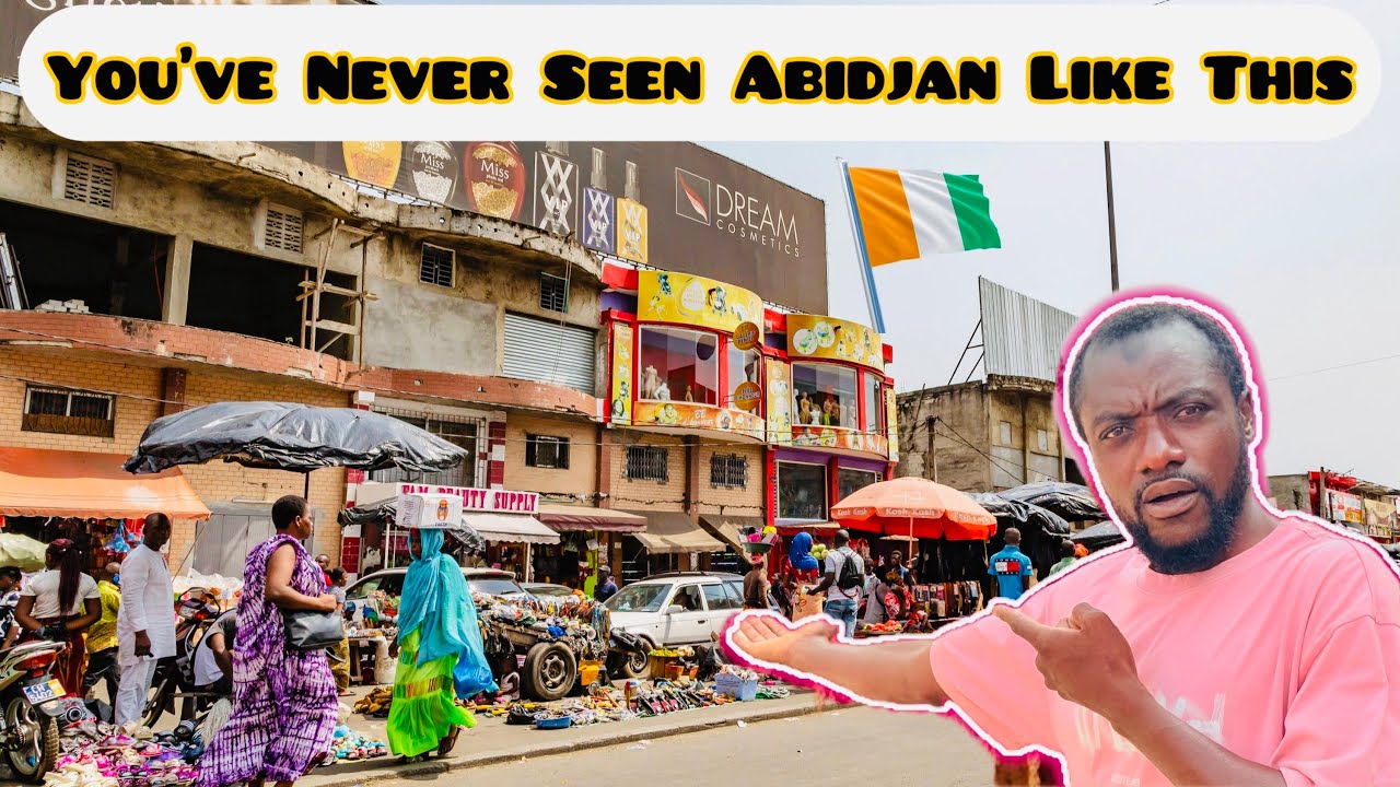 The Most Surprising Morning in Abidjan!