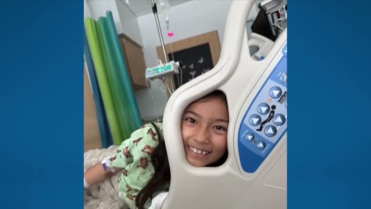 10TV Story on Match Found for Kaia