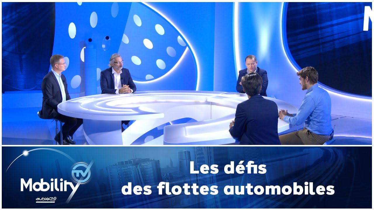 Les défis des flottes automobiles
